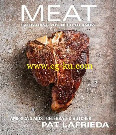 MEAT: Everything You Need To Know By Pat LaFrieda 2014-P2P的图片1