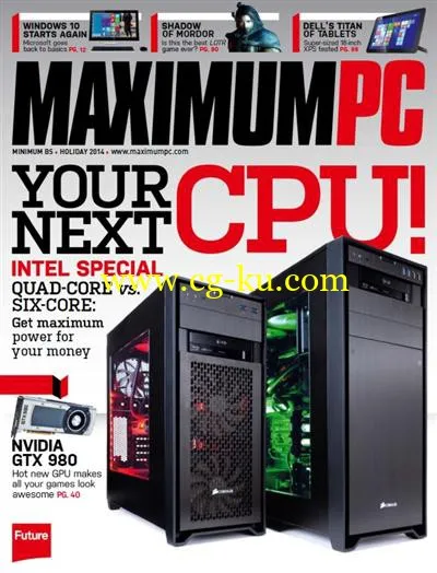 Maximum PC – Holiday 2014-P2P的图片1