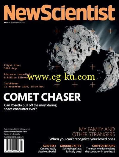 New Scientist – 08 November 2014-P2P的图片1