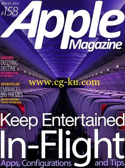 AppleMagazine – November 7, 2014-P2P的图片1