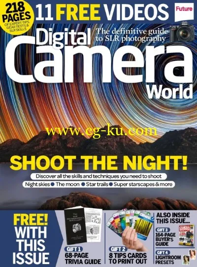 Digital Camera World – December 2014-P2P的图片1