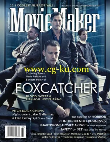 MovieMaker – Fall 2014-P2P的图片1