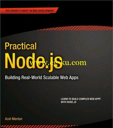 Ebook – Practical Node.js: Building Real-World Scalable Web Apps的图片1