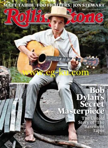 Rolling Stone USA – 20 November 2014-P2P的图片1