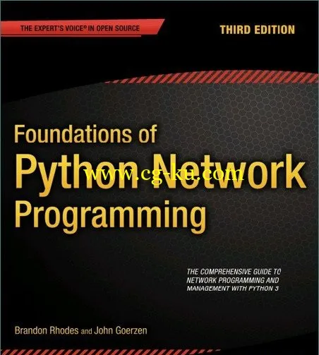 Ebook – Foundations Of Python Network Programming, 3 Edition的图片1