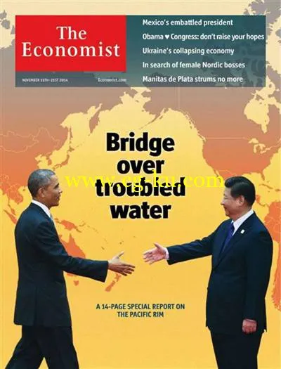 The Economist – 15 November 2014-P2P的图片1