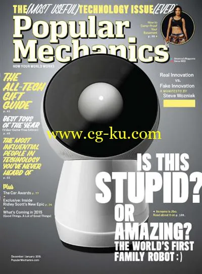 Popular Mechanics USA – December 2014/January 2015-P2P的图片1