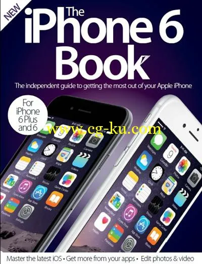 The IPhone 6 Book Vol. 6 2014-P2P的图片1