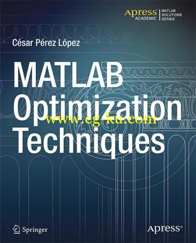 MATLAB Optimization Techniques 2014-P2P的图片1