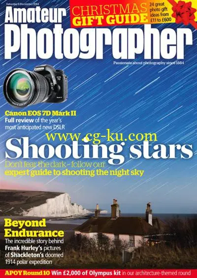 Amateur Photographer – 6 December 2014-P2P的图片1