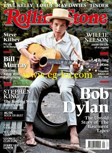 Rolling Stone Australia – January 2015-P2P的图片1