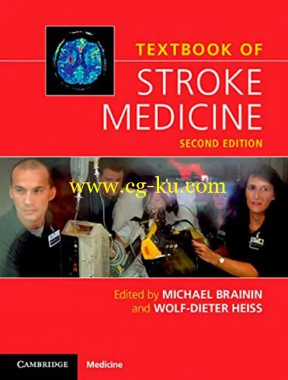 Textbook Of Stroke Medicine, 2nd Edition 2014-P2P的图片1