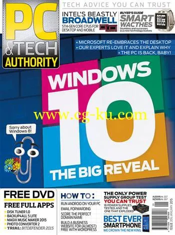 PC & Tech Authority – January 2015-P2P的图片1