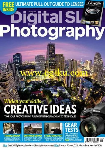 Digital SLR Photography – January 2015-P2P的图片1