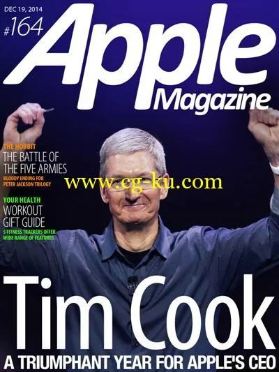 AppleMagazine – 19 December 2014-P2P的图片1