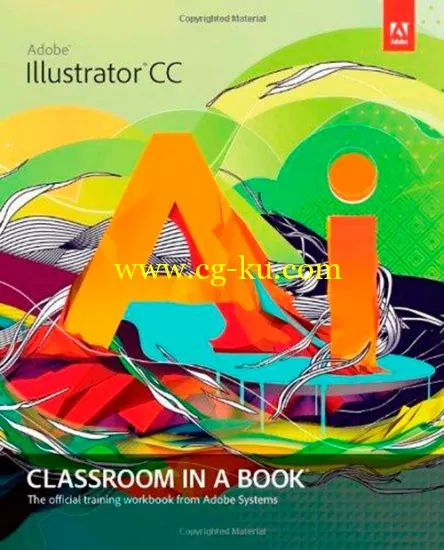 Adobe Illustrator CC Classroom In A Book 2013-P2P的图片1