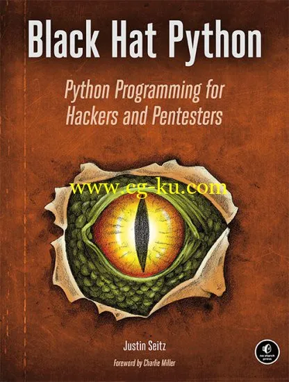 Black Hat Python: Python Programming For Hackers And Pentesters 2014-P2P的图片1