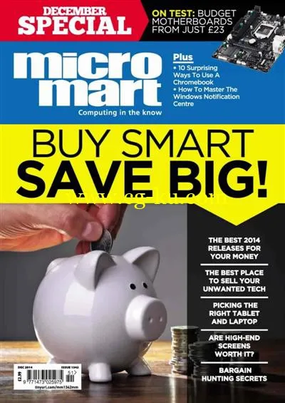 Micro Mart – Issue 1342, 18 December 2014-P2P的图片1