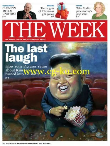 The Week USA – 26 December 2014-P2P的图片1