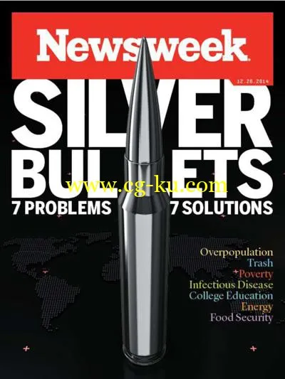 Newsweek – 26 December 2014-P2P的图片1