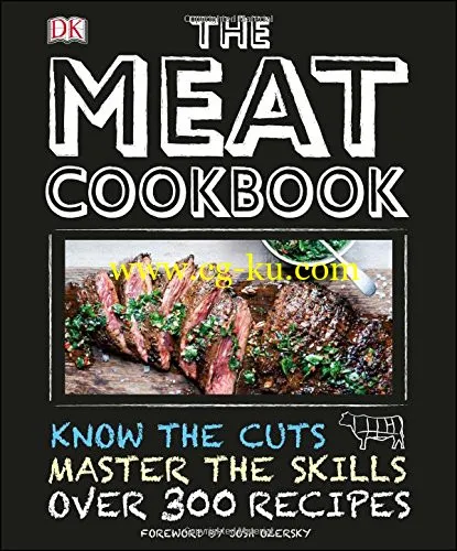 The Meat Cookbook By DK Publishing-P2P的图片1