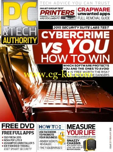 PC & Tech Authority – February 2015-P2P的图片1