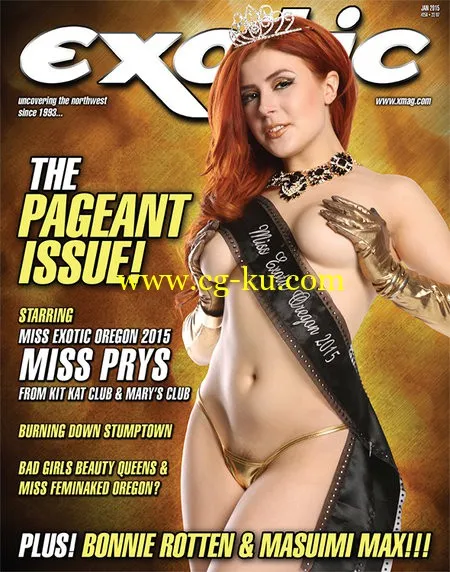 Exotic – January 2015 – P2P的图片1