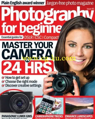 Photography For Beginners – No.46 2015-P2P的图片1