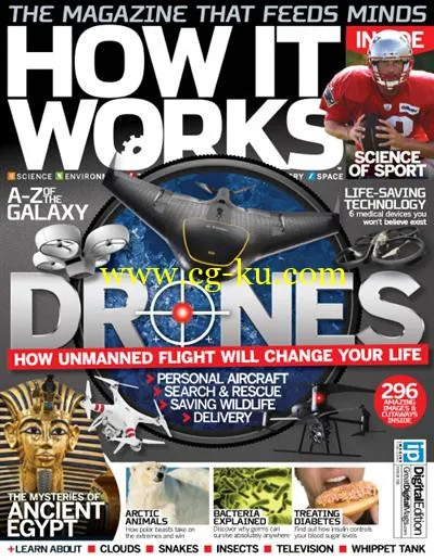 How It Works – Issue 68, 2015-P2P的图片1