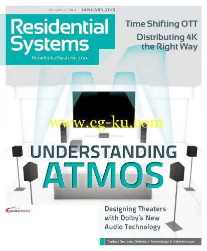 Residential Systems – January 2015-P2P的图片1