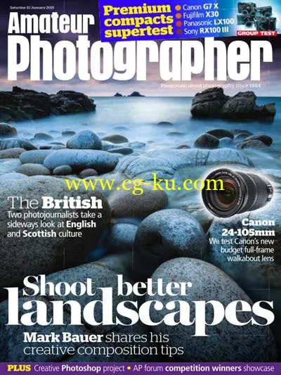 Amateur Photographer – 10 January 2015-P2P的图片1