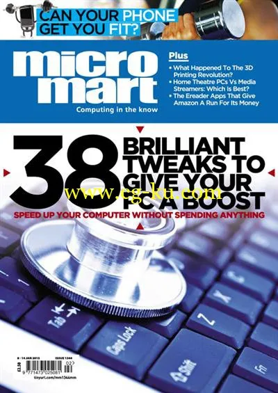 Micro Mart – Issue 1344, 8-14 January 2015-P2P的图片1