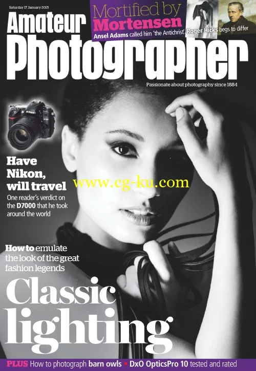 Amateur Photographer – 17 January 2015-P2P的图片1