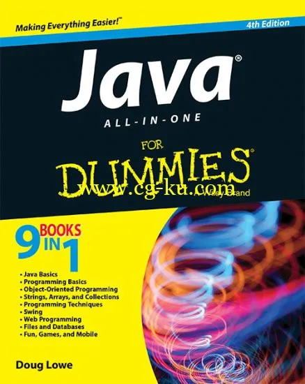 Java All-in-One For Dummies, 4th Edition 2014-P2P的图片1