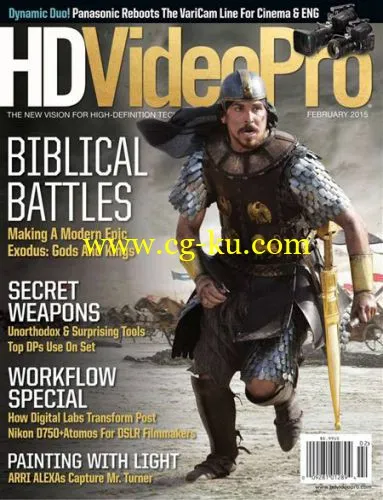 HDVideoPro – February 2015-P2P的图片1