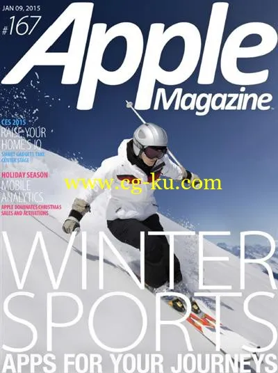 AppleMagazine – 9 January 2015-P2P的图片1