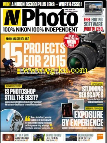 N-Photo The Nikon – February 2015-P2P的图片1