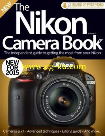 The Nikon Book Vol.1 2015-P2P的图片1