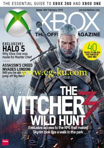 Xbox: The Official Magazine UK – February 2015-P2P的图片1