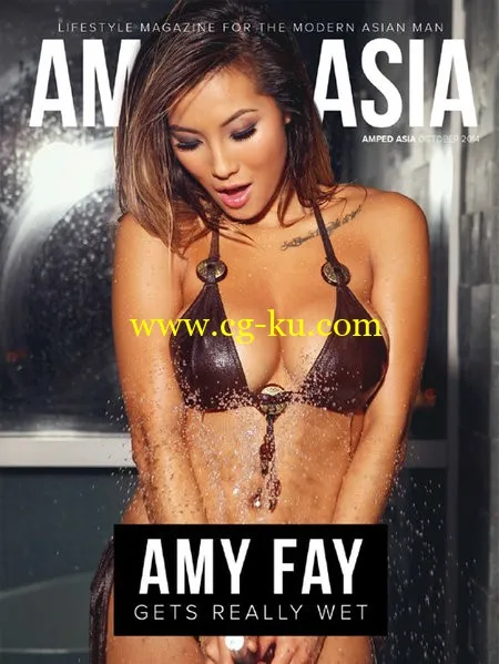 Amped Asia – October 2014 – P2P的图片1