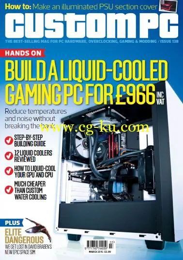 Custom PC – March 2015-P2P的图片1