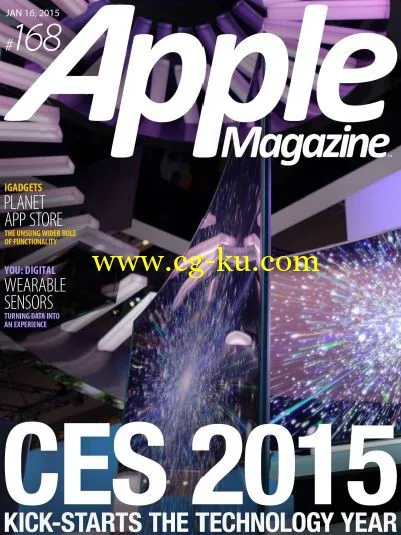 Apple Magazine – January 16, 2015-P2P的图片1