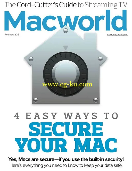 Macworld USA – February 2015-P2P的图片1