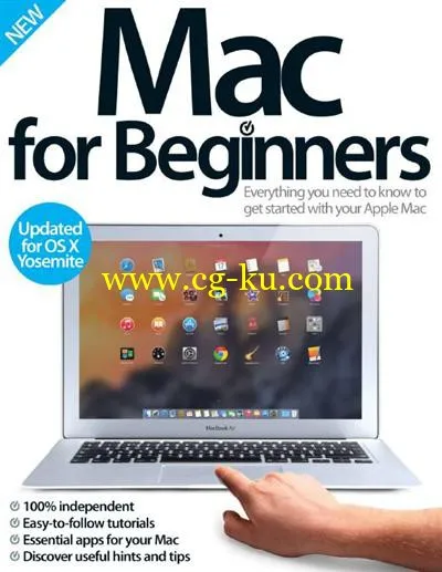 Mac For Beginners 2015-P2P的图片1