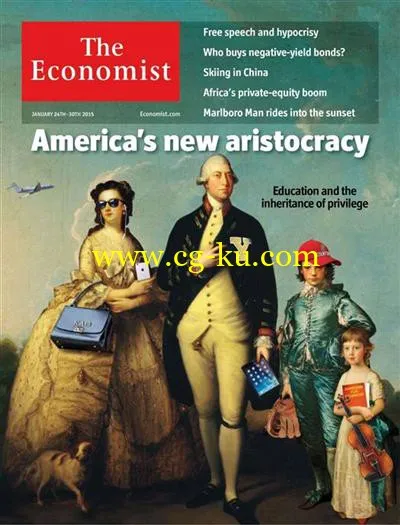 The Economist – 24 January 2015-P2P的图片1