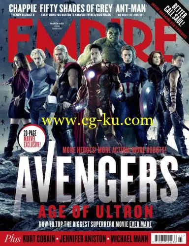 Empire UK – March 2015-P2P的图片1