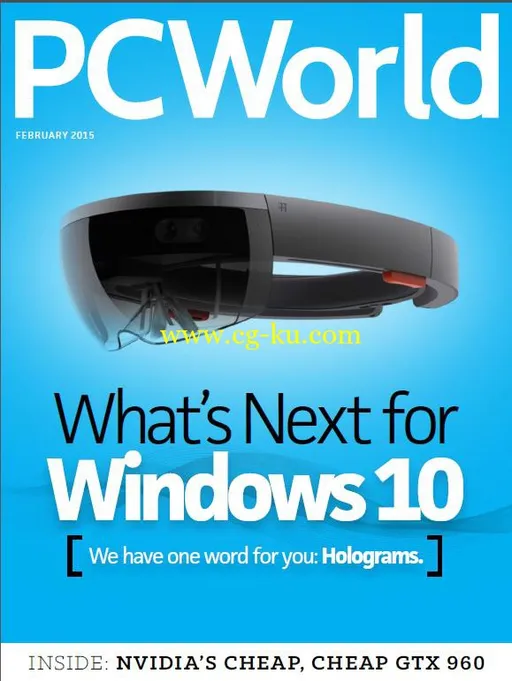 PC World USA – February 2015-P2P的图片1