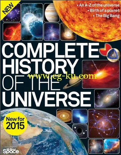 Complete History Of The Universe – Vol.1 2015-P2P的图片1