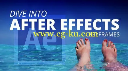 Dive Into After Effects Animating with Keyframes的图片1