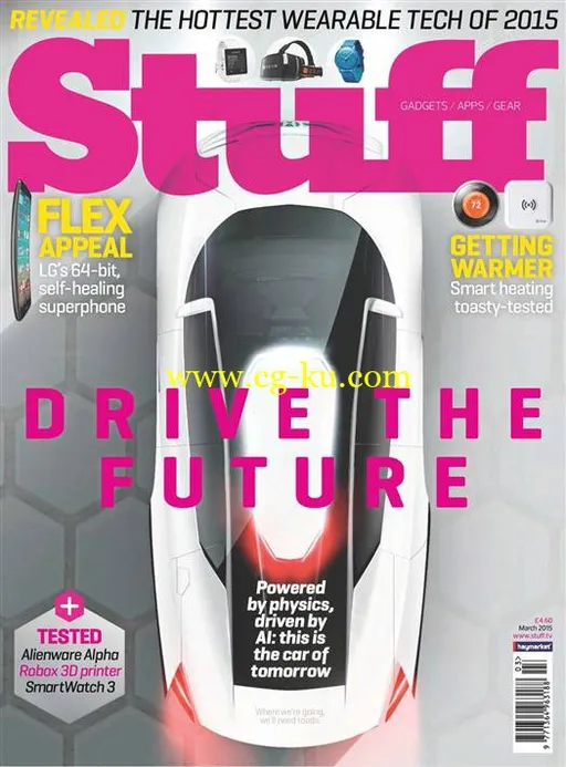 Stuff UK – March 2015-P2P的图片1